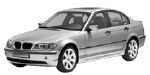 BMW E46 U1162 Fault Code