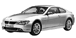 BMW E63 U1162 Fault Code