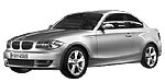BMW E82 U1162 Fault Code