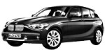 BMW F20 U1162 Fault Code