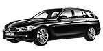 BMW F31 U1162 Fault Code